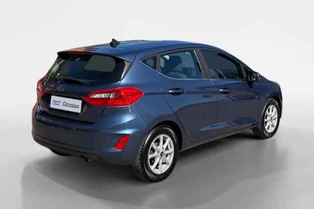 Ford Fiesta (2021) thumbnail 5