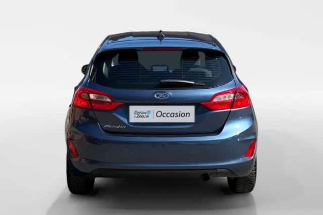 Ford Fiesta (2021) thumbnail 6