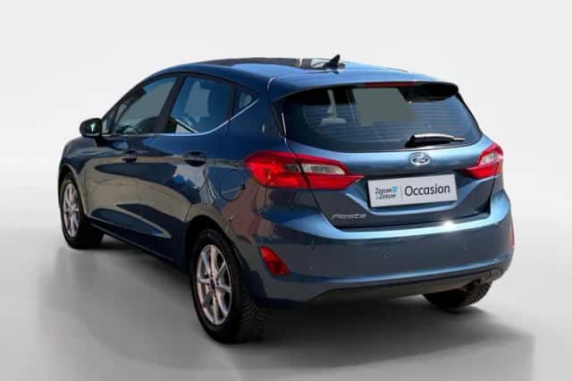 Ford Fiesta (2021) thumbnail 7