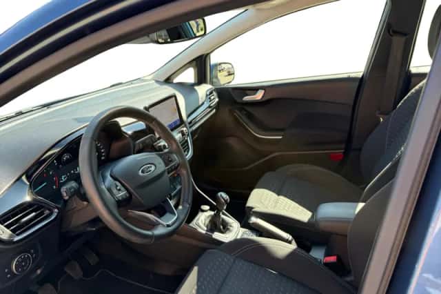 Ford Fiesta (2021) thumbnail 9