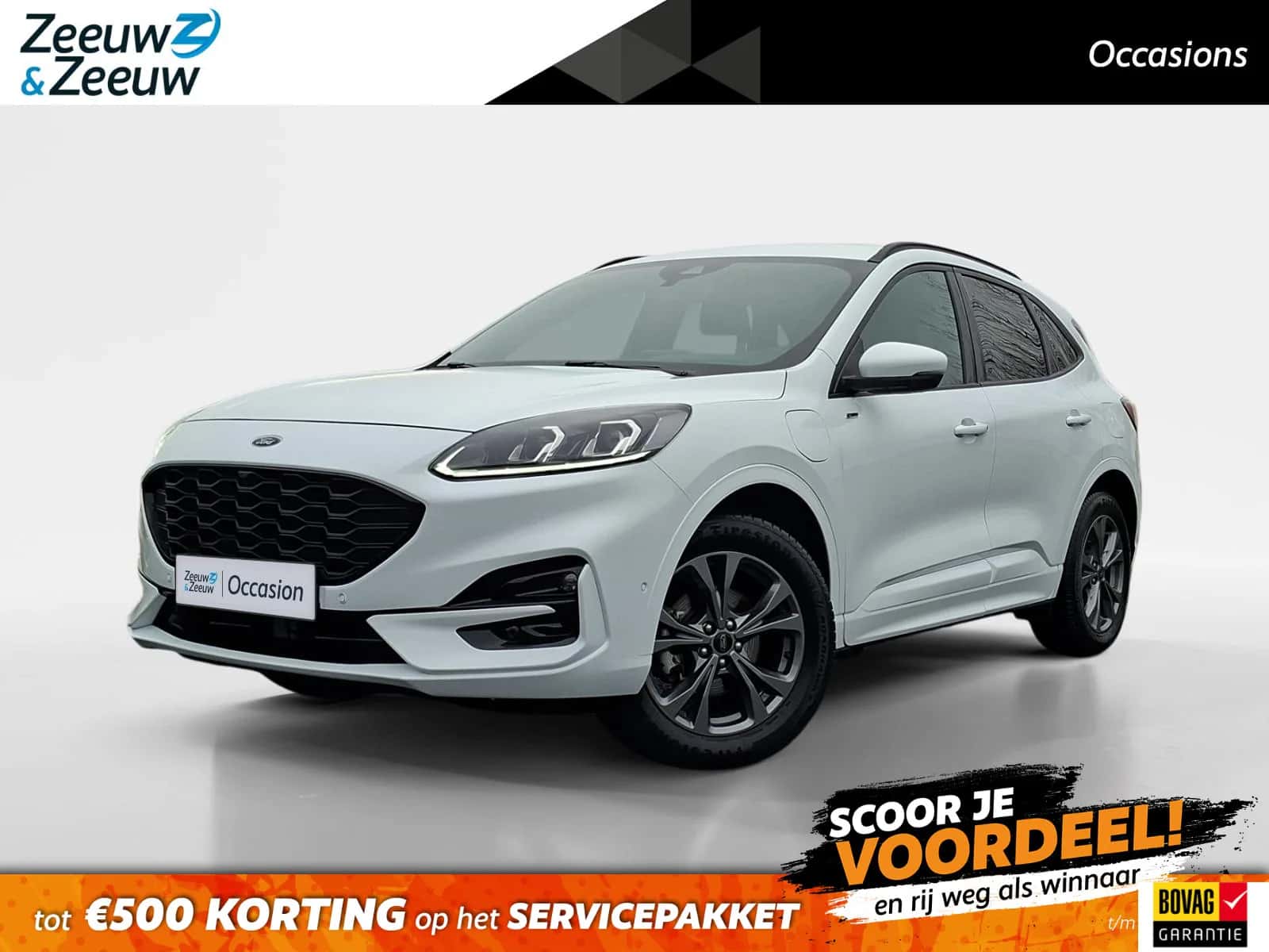 Ford Kuga (2023) — foto 1