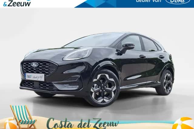 Ford Puma (2026) thumbnail 1