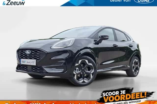Ford Puma (2026) thumbnail 1