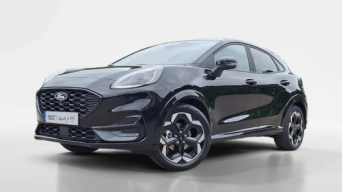 Ford Puma (2026) — foto 1
