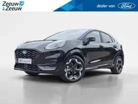 Ford Puma (2026)