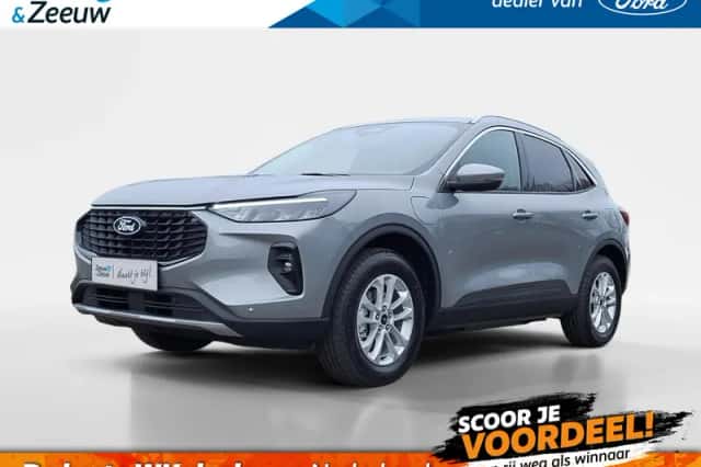Ford Kuga (2026) thumbnail 1