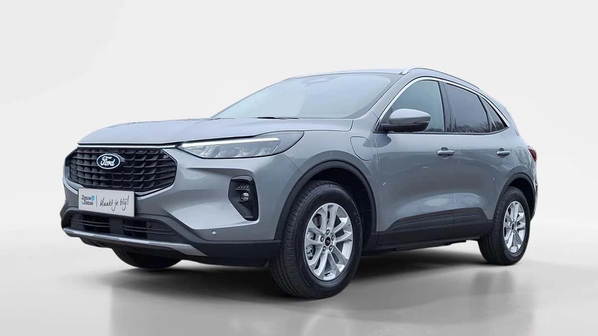 Ford Kuga (2026) — foto 1