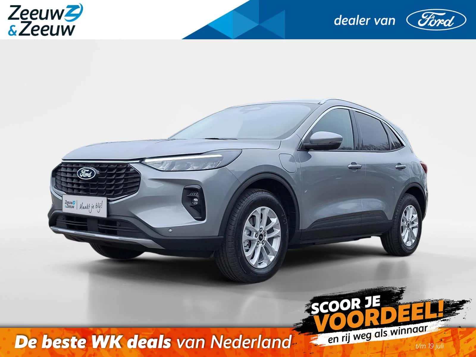 Ford Kuga (2026) — foto 1