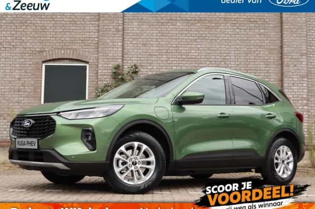 Ford Kuga (2026) thumbnail 1