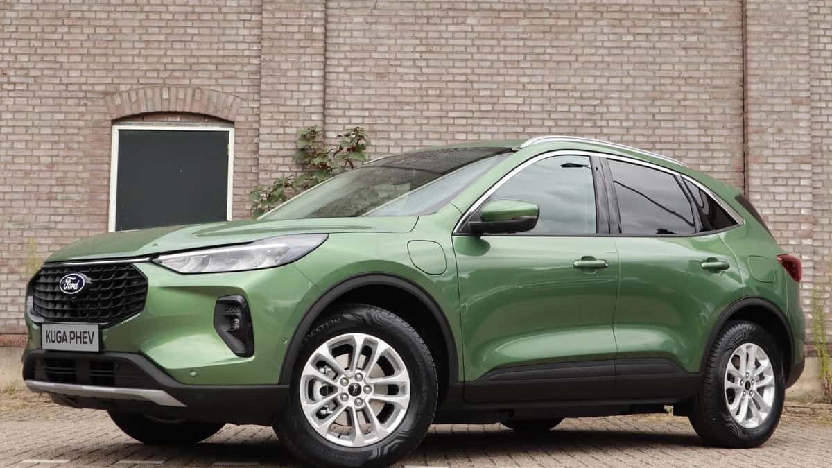 Ford Kuga (2026) — foto 1