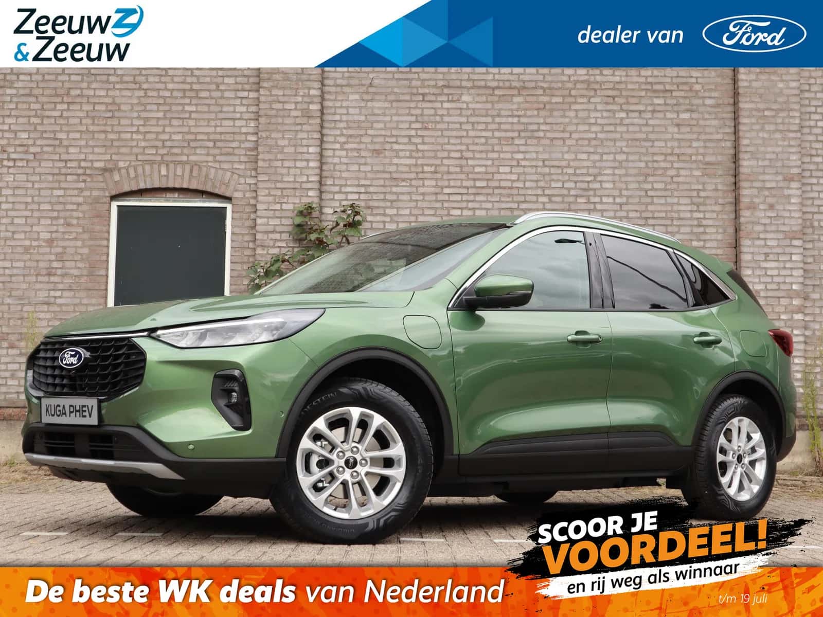 Ford Kuga (2026) — foto 1