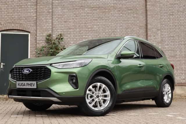 Ford Kuga (2026) thumbnail 2