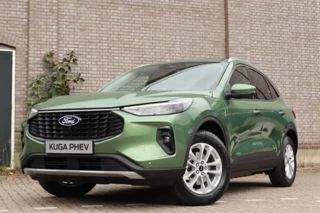 Ford Kuga (2026) thumbnail 3