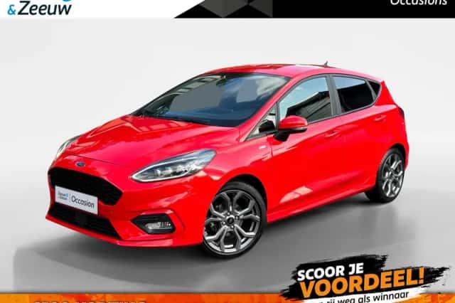 Ford Fiesta (2021)