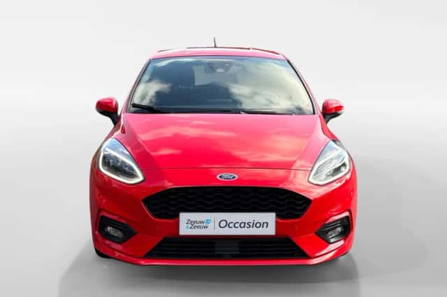 Ford Fiesta (2021) thumbnail 2