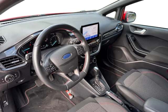 Ford Fiesta (2021) thumbnail 11