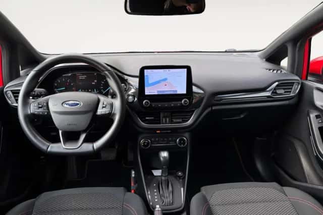 Ford Fiesta (2021) thumbnail 14