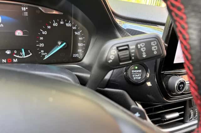 Ford Fiesta (2021) thumbnail 22