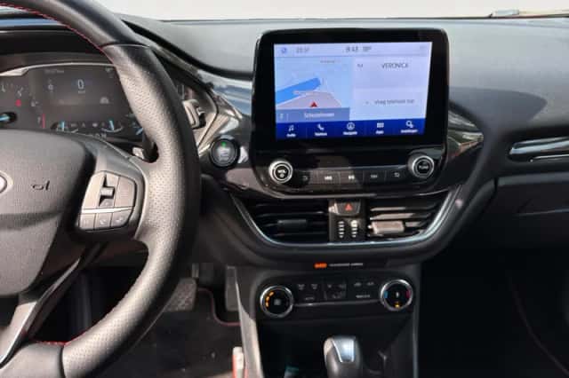 Ford Fiesta (2021) thumbnail 25