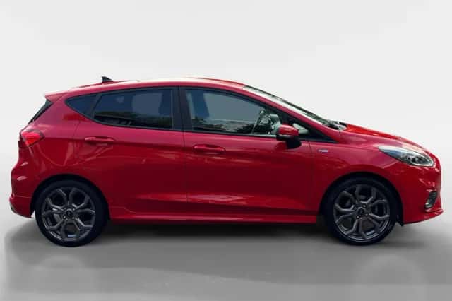 Ford Fiesta (2021) thumbnail 4