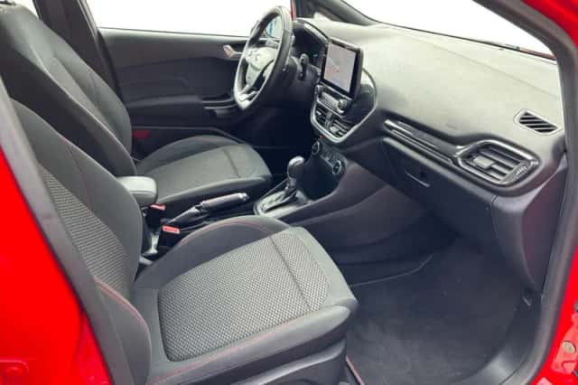 Ford Fiesta (2021) thumbnail 33