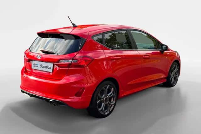 Ford Fiesta (2021) thumbnail 5