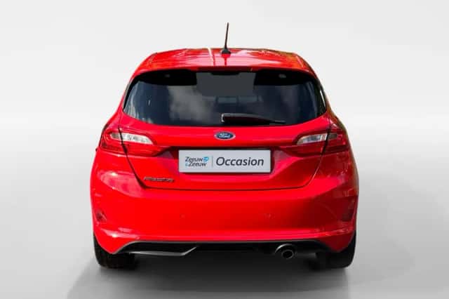 Ford Fiesta (2021) thumbnail 6