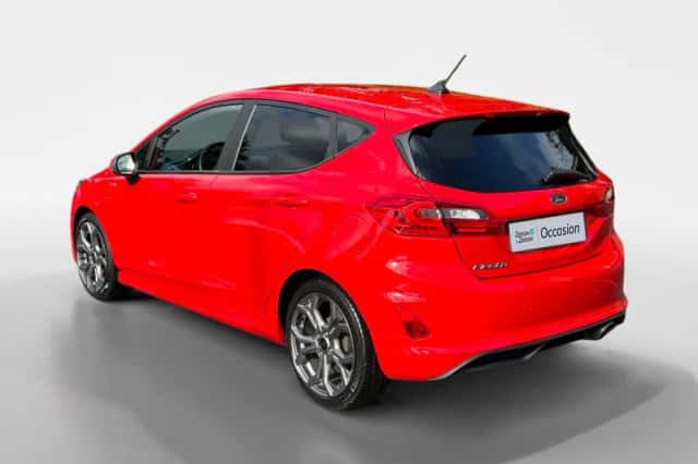 Ford Fiesta (2021) thumbnail 7