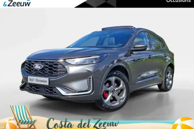 Ford Kuga (2026) thumbnail 1