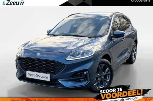 Ford Kuga (2022) thumbnail 1