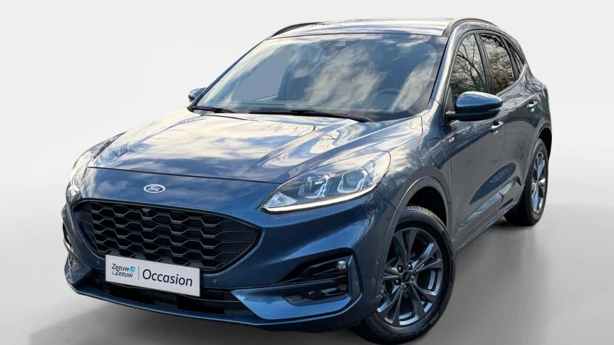 Ford Kuga (2022) — foto 1