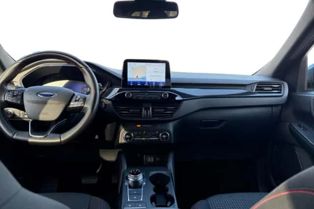 Ford Kuga (2022) thumbnail 12