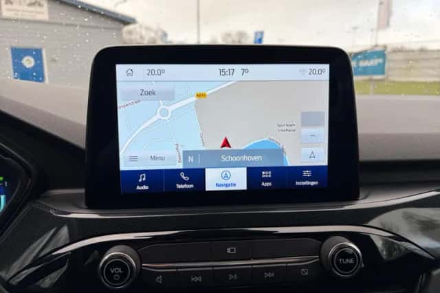 Ford Kuga (2022) thumbnail 13