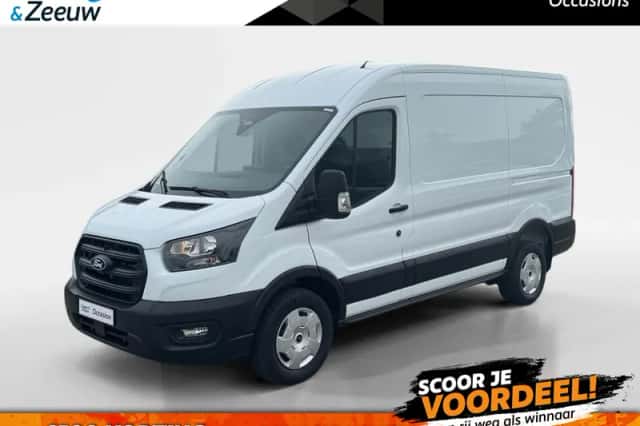 Ford Transit (2024)