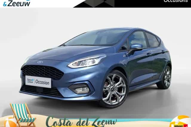 Ford Fiesta (2019) thumbnail 1