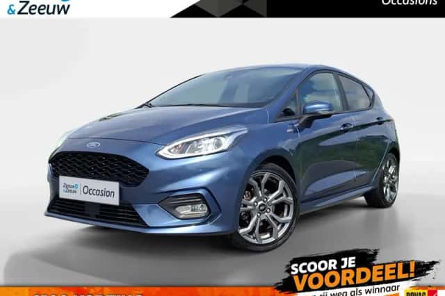 Ford Fiesta (2019) thumbnail 1