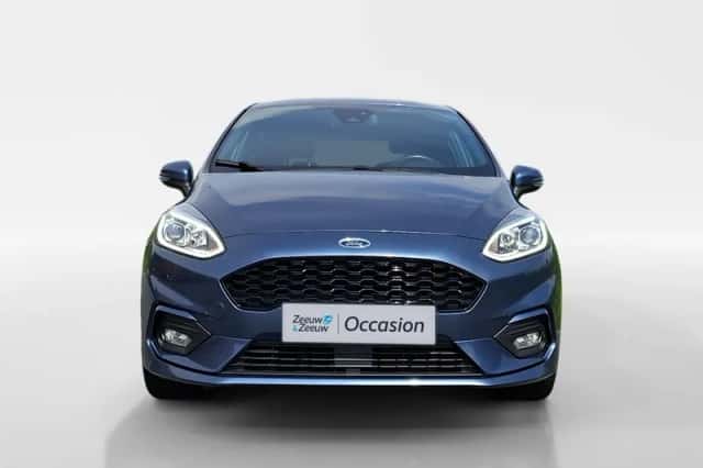 Ford Fiesta (2019) thumbnail 2