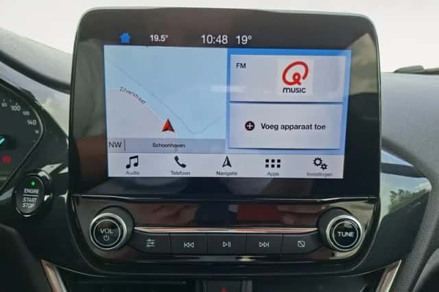 Ford Fiesta (2019) thumbnail 17