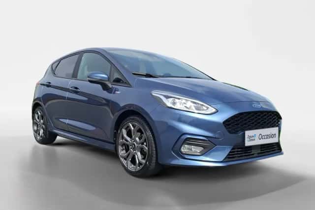Ford Fiesta (2019) thumbnail 3
