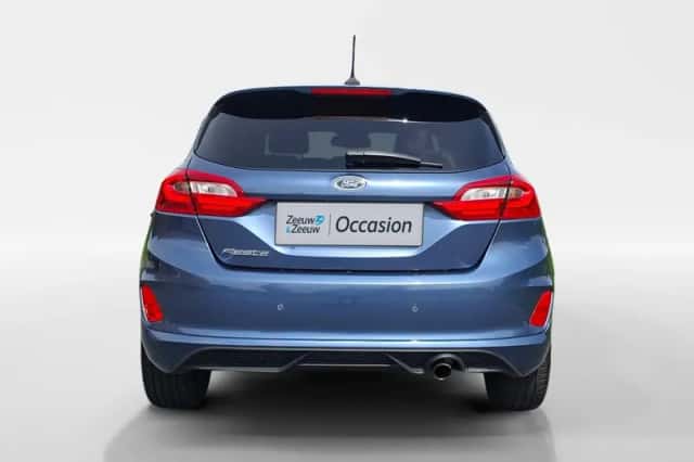 Ford Fiesta (2019) thumbnail 21