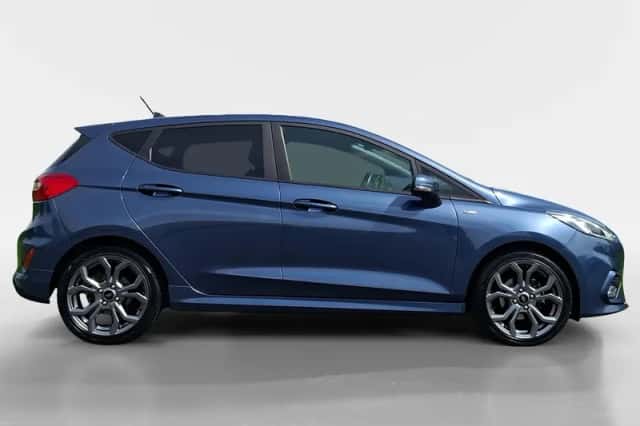 Ford Fiesta (2019) thumbnail 4