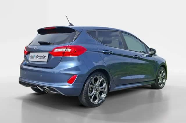 Ford Fiesta (2019) thumbnail 5