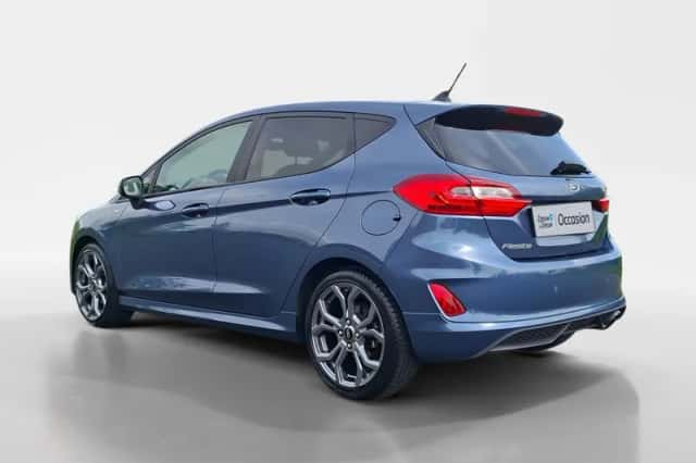 Ford Fiesta (2019) thumbnail 6