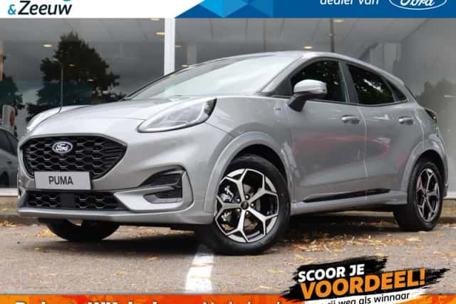 Ford Puma (2026) thumbnail 1