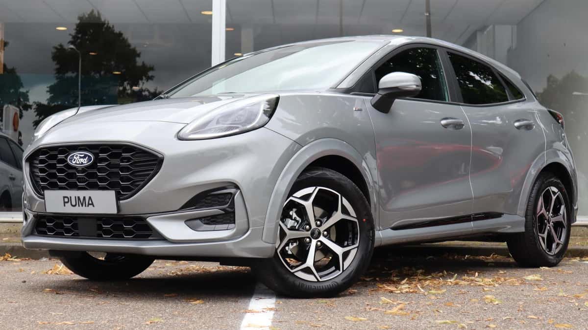Ford Puma (2026) — foto 1