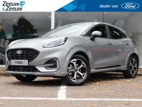 Ford Puma (2026)