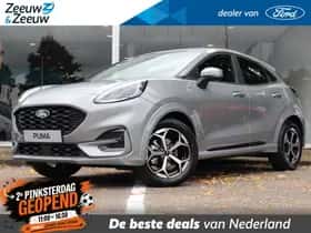 Ford Puma (2026)