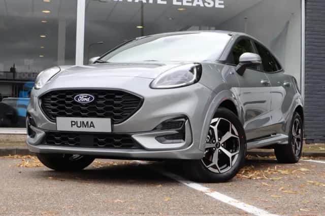 Ford Puma (2026) thumbnail 2