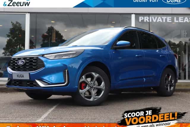 Ford Kuga (2026) thumbnail 1