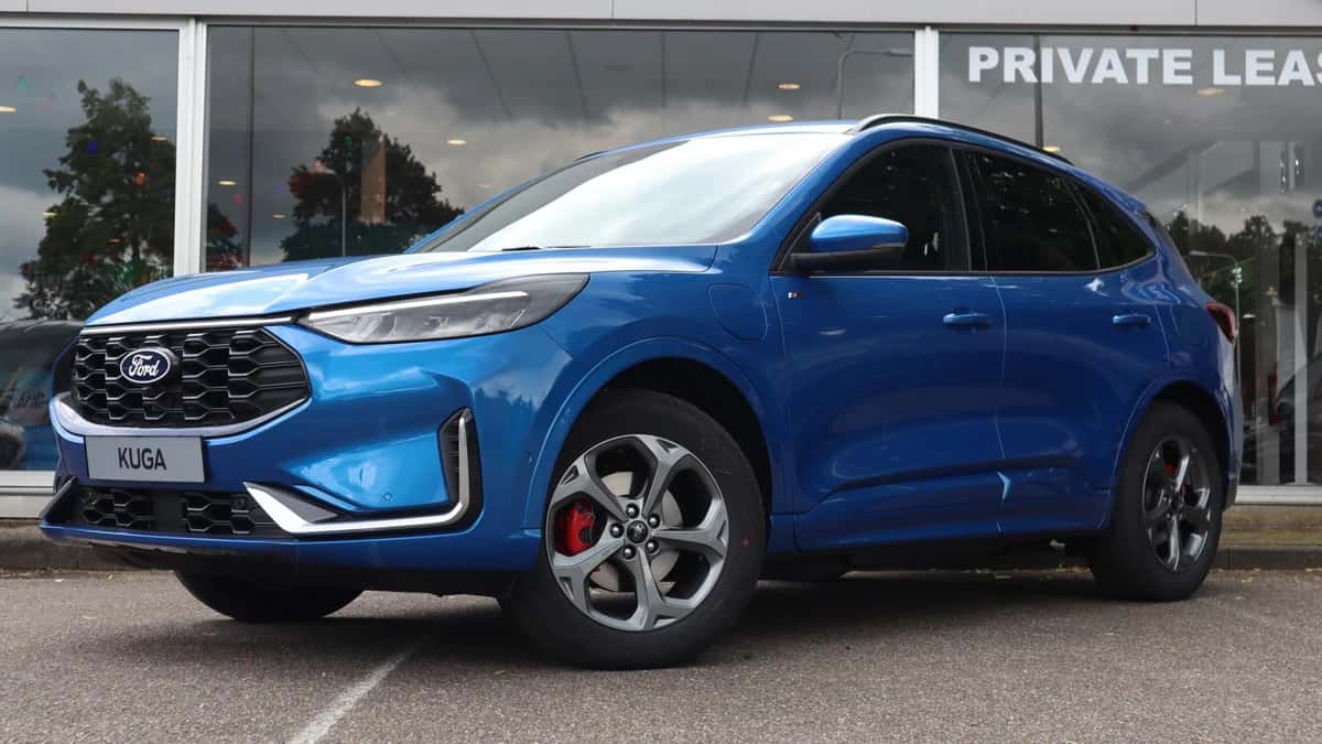 Ford Kuga (2026) — foto 1